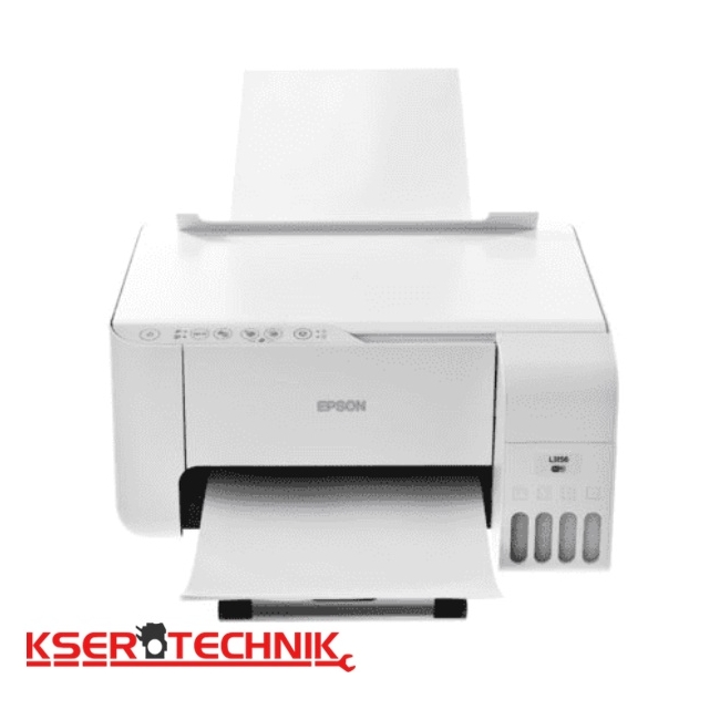 Urządzenie Wielofunkcyjne Drukarka Ksero Skaner Epson EcoTank L3156